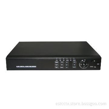 Home Security Digital Video Recorder 16CH dvr remote control